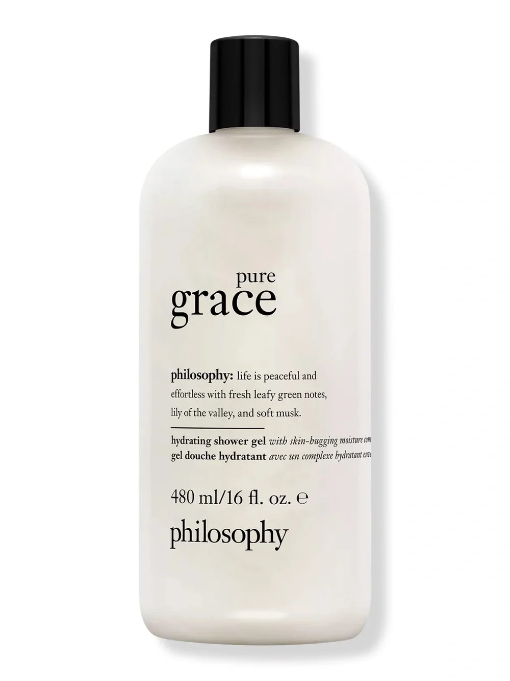 Philosophy Pure Grace Hydrating Shower Gel